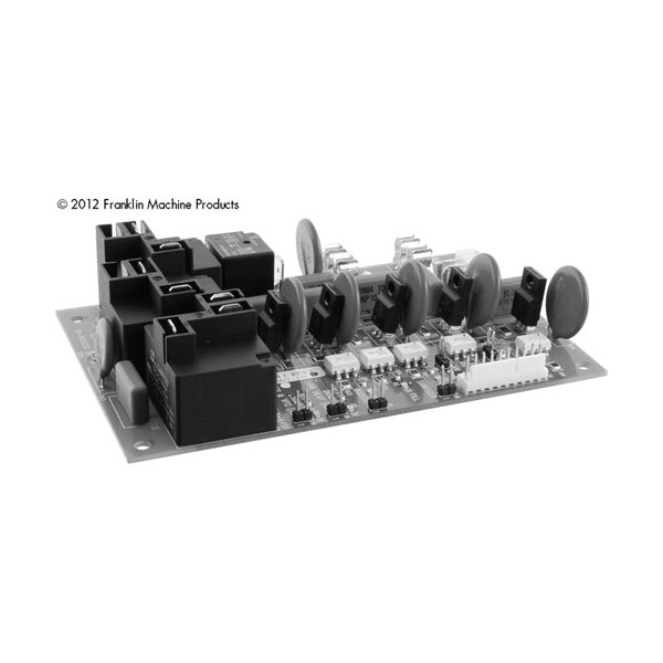 Board, Relay(Assy)
